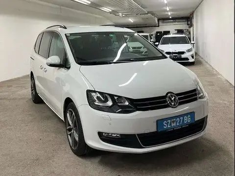 Annonce VOLKSWAGEN SHARAN Diesel 2016 d'occasion 