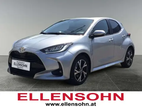 Annonce TOYOTA YARIS Hybride 2024 d'occasion 