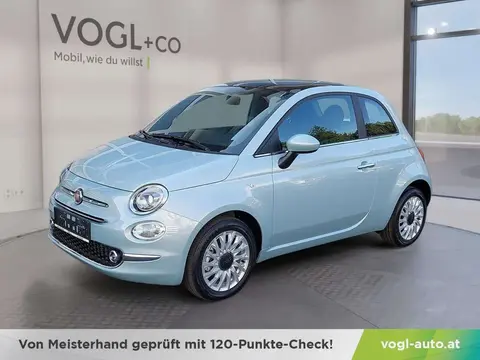 Used FIAT 500 Hybrid 2024 Ad 