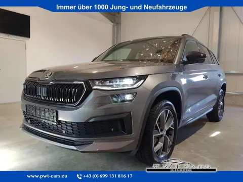 Annonce SKODA KODIAQ Diesel 2023 d'occasion 