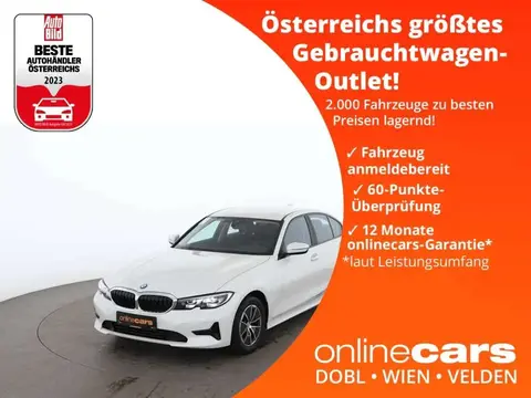 Used BMW SERIE 3 Diesel 2020 Ad 