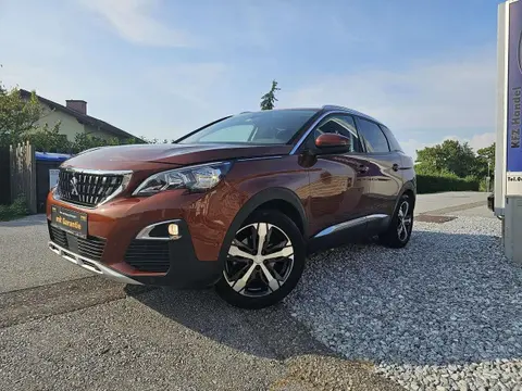 Used PEUGEOT 3008 Petrol 2019 Ad 