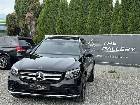 Used MERCEDES-BENZ CLASSE GLC Diesel 2018 Ad 