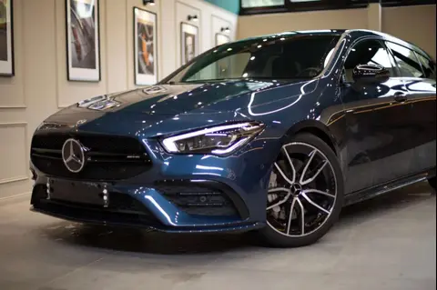 Annonce MERCEDES-BENZ CLASSE CLA Essence 2020 d'occasion 