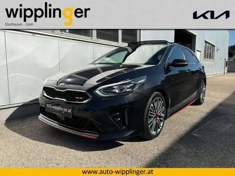 Used KIA CEED Petrol 2018 Ad 