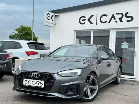 Annonce AUDI A5 Diesel 2020 d'occasion 