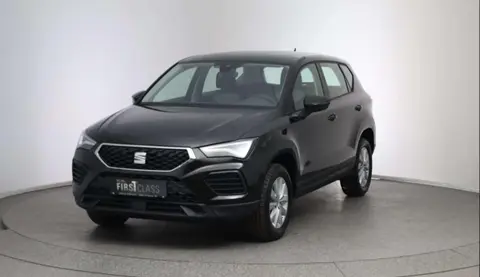 Annonce SEAT ATECA Essence 2024 d'occasion 