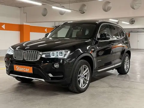 Annonce BMW X3 Diesel 2017 d'occasion 