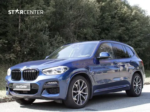 Annonce BMW X3 Diesel 2020 d'occasion 