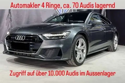 Annonce AUDI A7 Diesel 2020 d'occasion 