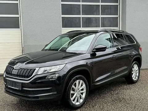 Annonce SKODA KODIAQ Diesel 2021 d'occasion 