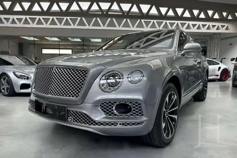 Used BENTLEY BENTAYGA Petrol 2018 Ad 