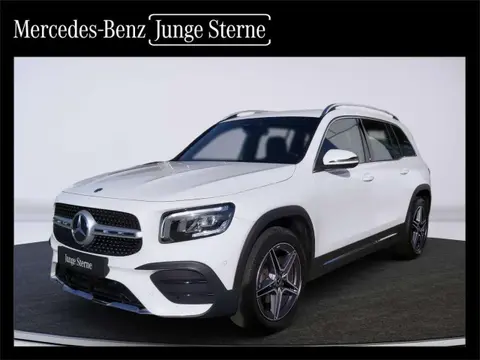 Annonce MERCEDES-BENZ CLASSE GLB Diesel 2022 d'occasion 