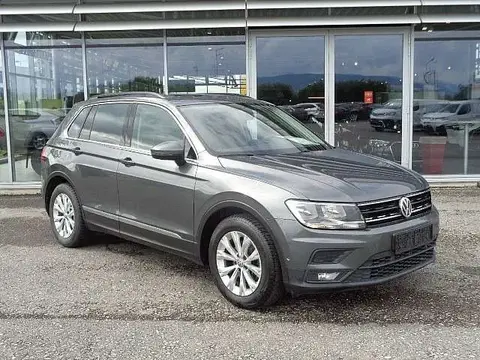 Used VOLKSWAGEN TIGUAN Diesel 2018 Ad 