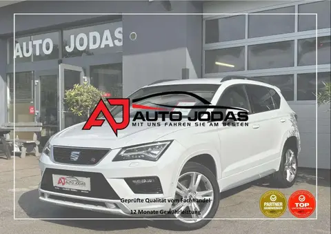 Used SEAT ATECA Petrol 2019 Ad 