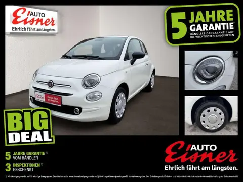 Annonce FIAT 500 Hybride 2024 d'occasion 