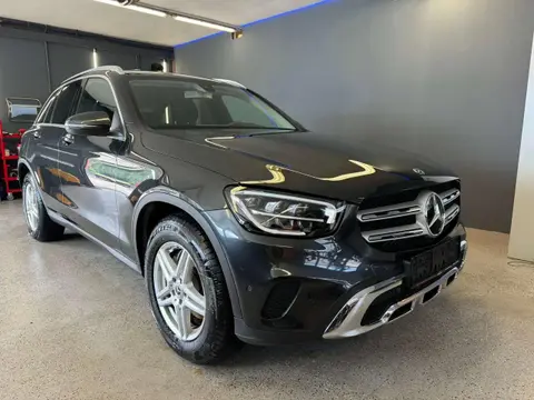 Used MERCEDES-BENZ CLASSE GLC Diesel 2020 Ad 