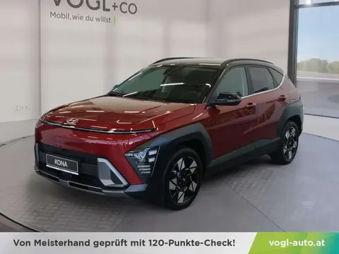 Annonce HYUNDAI KONA Hybride 2023 d'occasion 