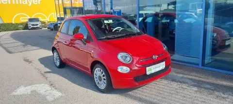 Used FIAT 500 Hybrid 2022 Ad 