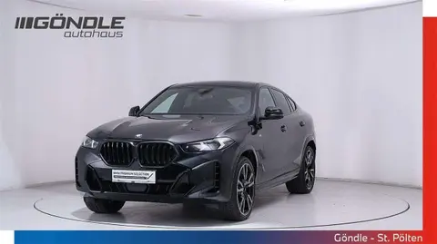 Annonce BMW X6 Diesel 2024 d'occasion 