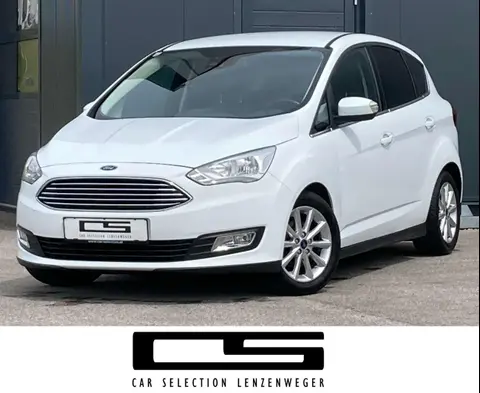 Used FORD C-MAX Petrol 2018 Ad 