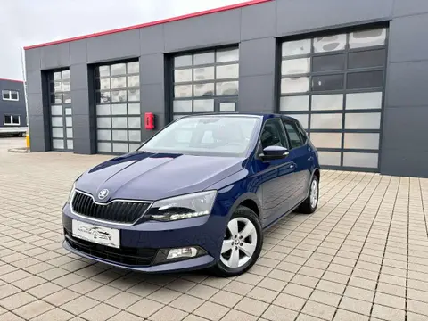 Used SKODA FABIA Petrol 2016 Ad 