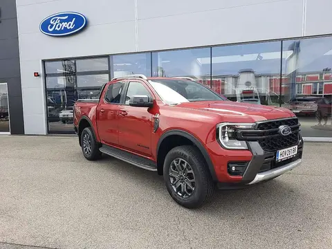 Annonce FORD RANGER Diesel 2023 d'occasion 