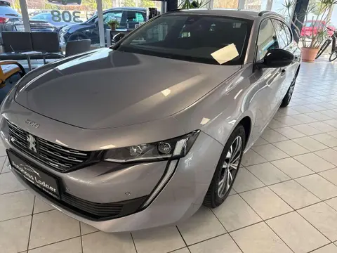 Annonce PEUGEOT 508 Diesel 2022 d'occasion 