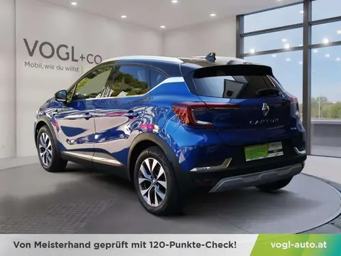 Used RENAULT CAPTUR Hybrid 2021 Ad 