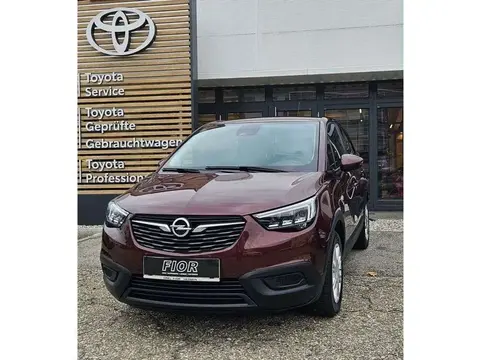 Annonce OPEL CROSSLAND Essence 2018 d'occasion 