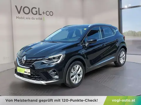 Annonce RENAULT CAPTUR Hybride 2021 d'occasion 