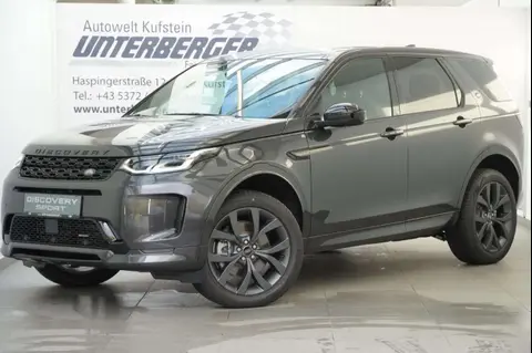 Annonce LAND ROVER DISCOVERY Diesel 2024 d'occasion 