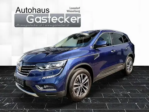 Annonce RENAULT KOLEOS Diesel 2018 d'occasion 