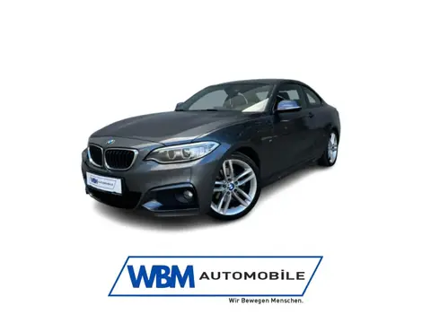 Annonce BMW SERIE 2 Diesel 2017 d'occasion 