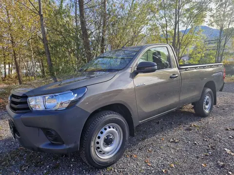 Annonce TOYOTA HILUX Diesel 2021 d'occasion 