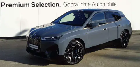 Annonce BMW IX Électrique 2022 d'occasion 