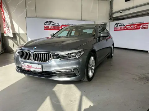 Annonce BMW SERIE 5 Diesel 2019 d'occasion 