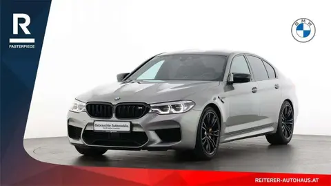 Annonce BMW M5 Essence 2017 d'occasion 