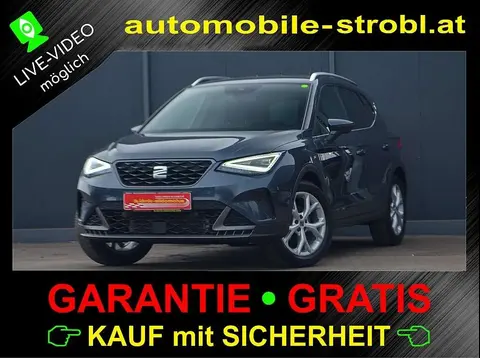 Used SEAT ARONA Petrol 2023 Ad 