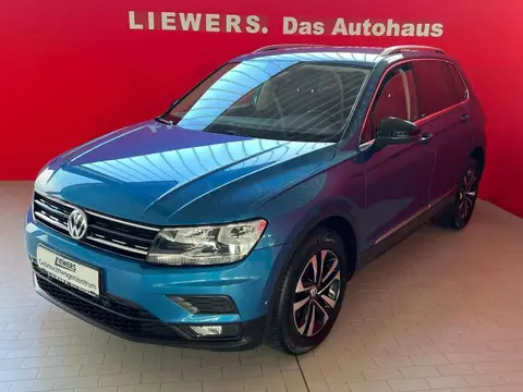 Annonce VOLKSWAGEN TIGUAN Diesel 2019 d'occasion 