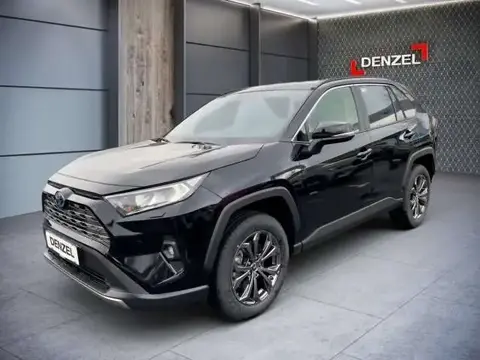 Used TOYOTA RAV4 Hybrid 2024 Ad 