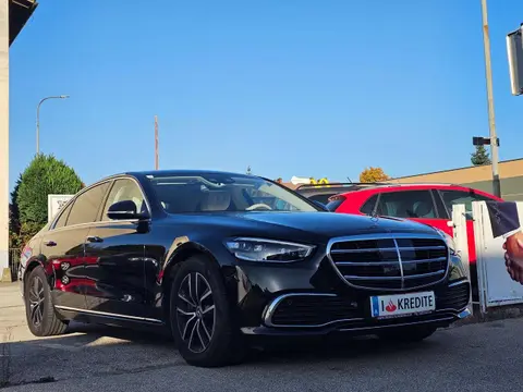 Annonce MERCEDES-BENZ CLASSE S Diesel 2021 d'occasion 