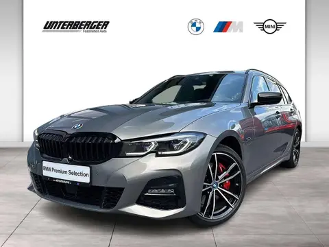 Used BMW SERIE 3 Hybrid 2021 Ad 