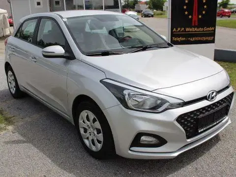 Annonce HYUNDAI I20 Essence 2019 d'occasion 