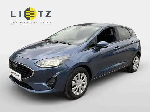 Annonce FORD FIESTA Essence 2023 d'occasion 