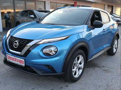 Annonce NISSAN JUKE Essence 2020 d'occasion 