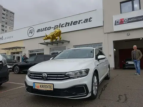 Annonce VOLKSWAGEN PASSAT Hybride 2021 d'occasion 