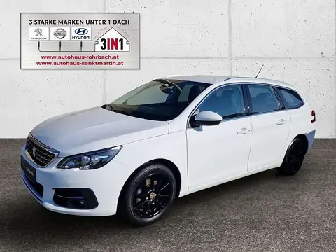 Annonce PEUGEOT 308 Diesel 2018 d'occasion 