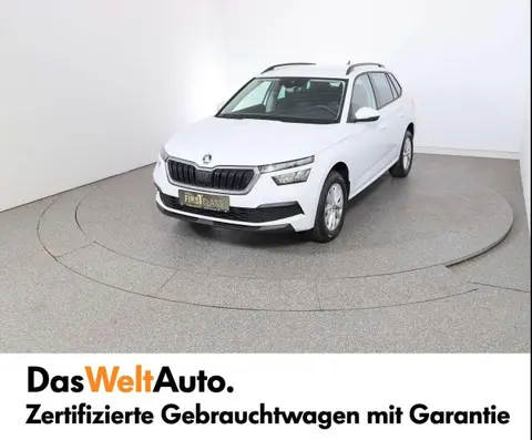 Used SKODA KAMIQ Petrol 2023 Ad 