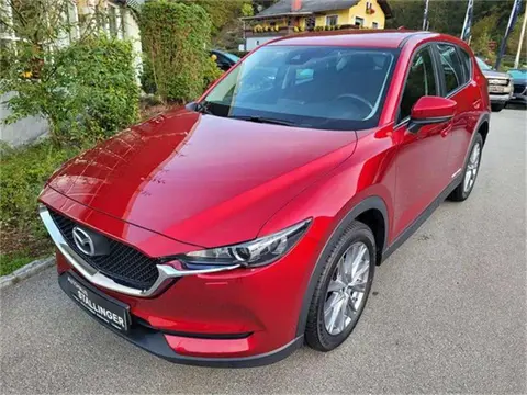 Used MAZDA CX-5 Petrol 2018 Ad 